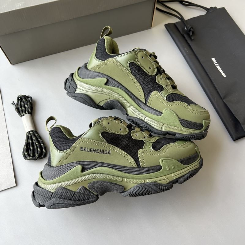 Balenciaga Triple S Series Shoes